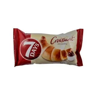 7DAYS CROISS.60GR COCOA