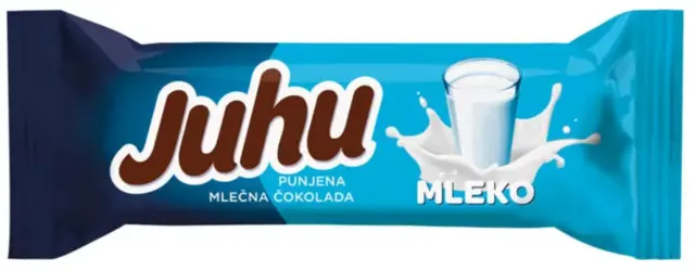 Desert JUHU mleko 0030 Banat 45 30 g VELETABAK SWISSLION