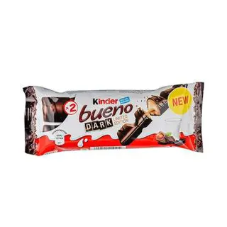 Kinder Bueno dark 43g