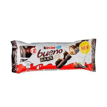Kinder Bueno dark 43g KINDER