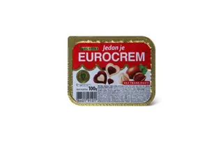 EURO KREM 100G SWISSLION