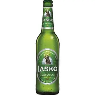 Pivo Lasko Zlatorog 0,5l RGB
