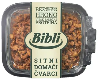 SITNI DOMACI CVARCI 120g BIBLI