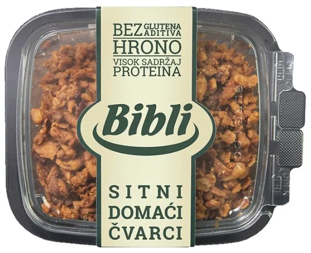 SITNI DOMACI CVARCI 120g BIBLI BIBLI