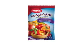 Konzervans 5g #70 Yumis