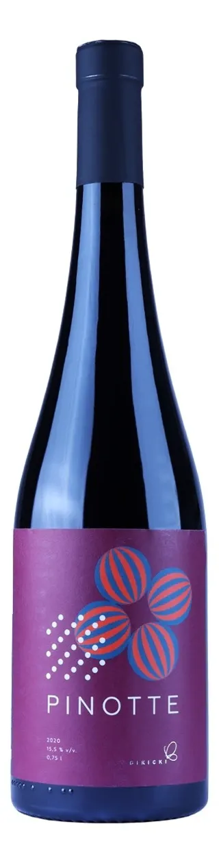 VINO PINOTTE 0.75L BIKICKI