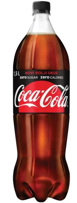 1.5L COCA COLA SOK GAZ ZERO-STAND.-VAR.