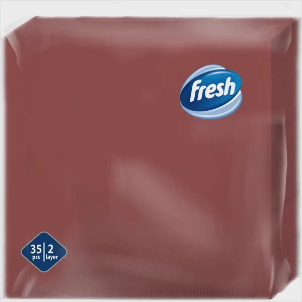 SALVETE FRESH BORDO 2sl 35/1 33x33 PIRAMIDA 72 FRESH