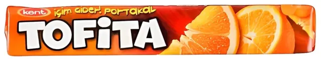BOMBON KAREMELA KENT TOFITA NARANDŽA 47G KENT