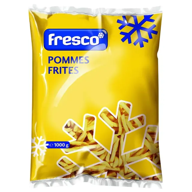 pomfrit fresco smrznut 1kg frikom 1038 FRIKOM