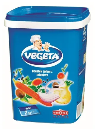 VEGETA DOZA 2KG