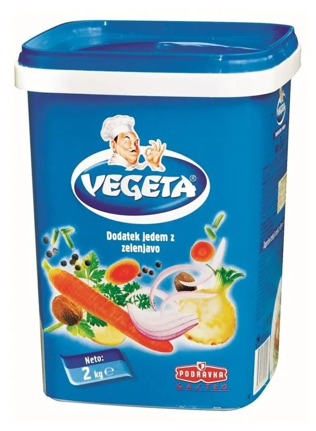 VEGETA DOZA 2KG VEGETA-PODRAVKA