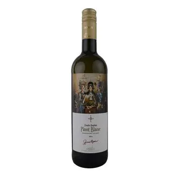 Vino belo Pinot blanc Z.Bogdan 0.75l Vinarija Zvonko Bogdan