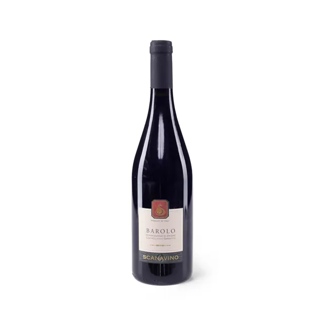 Vino crveno Barolo Scanavino 0,75l Scanavino