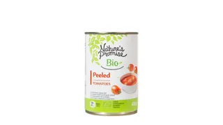 Paradajz oljusteni NP BIO 400g