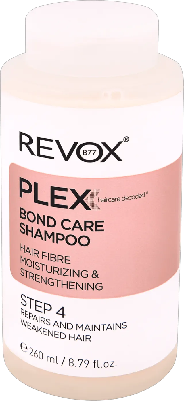 REVOX PLEX No 4 tretman za kosu 260 ml REVOX B77