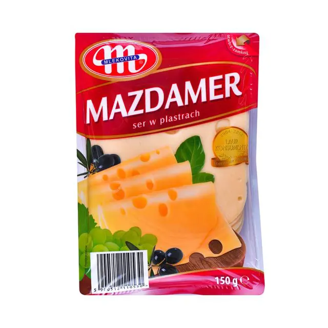 Sir Maasdamer Mlekovita sl.150g Mlekovita