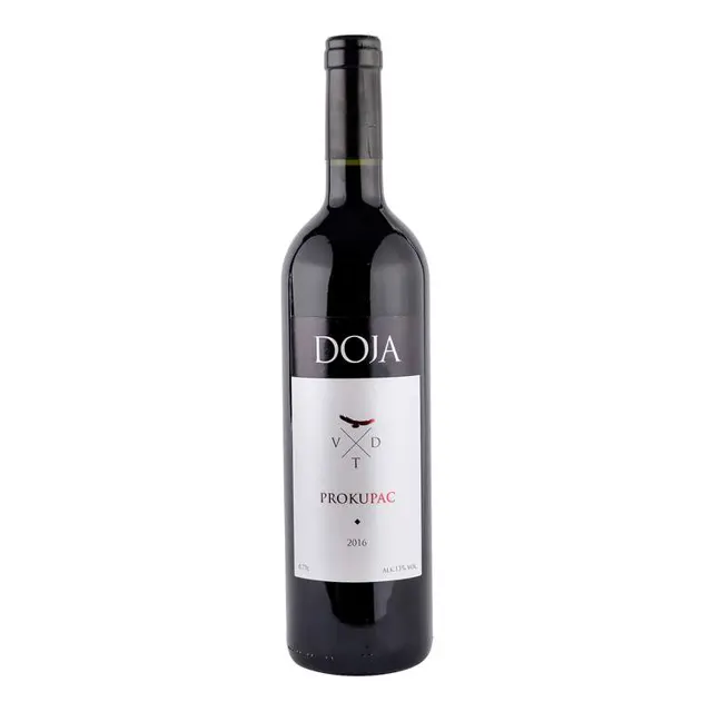 Vino crveno Doja Prokupac 0.75l Doja