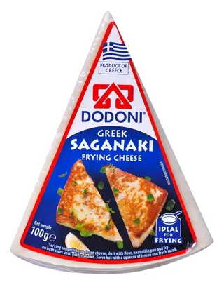 SIR ZA PEČENJE SAGANAKI 100G DODONI