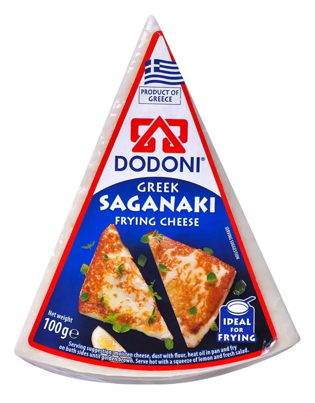 SIR ZA PEČENJE SAGANAKI 100G DODONI DODONI