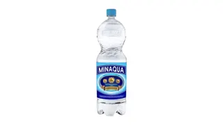 Mineralna voda gazirana Minaqua 2l