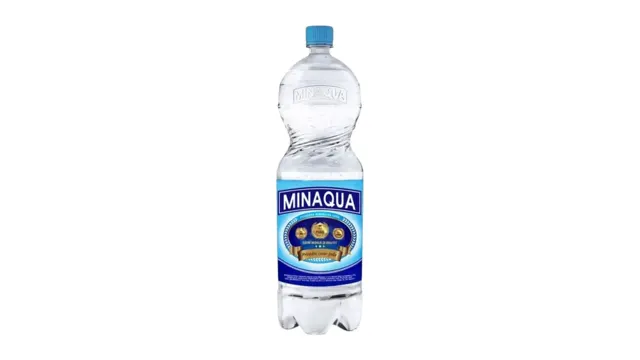 Mineralna voda gazirana Minaqua 2l Minaqua