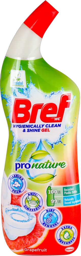 SRED WC PRONATU GRAPEFRU 700ML BREF