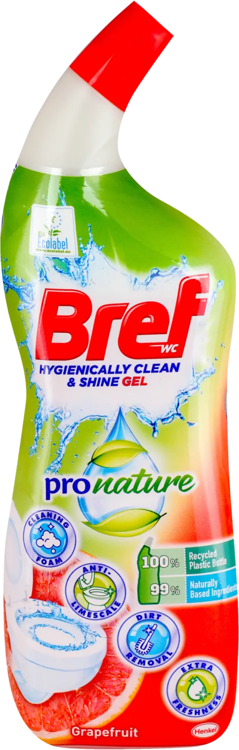 SRED WC PRONATU GRAPEFRU 700ML BREF BREF