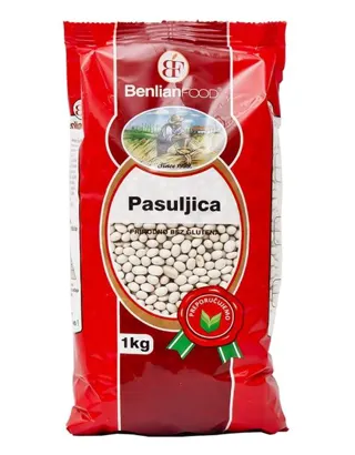 PASULJ KOZMETIK PLUS PASULJICA 1KG