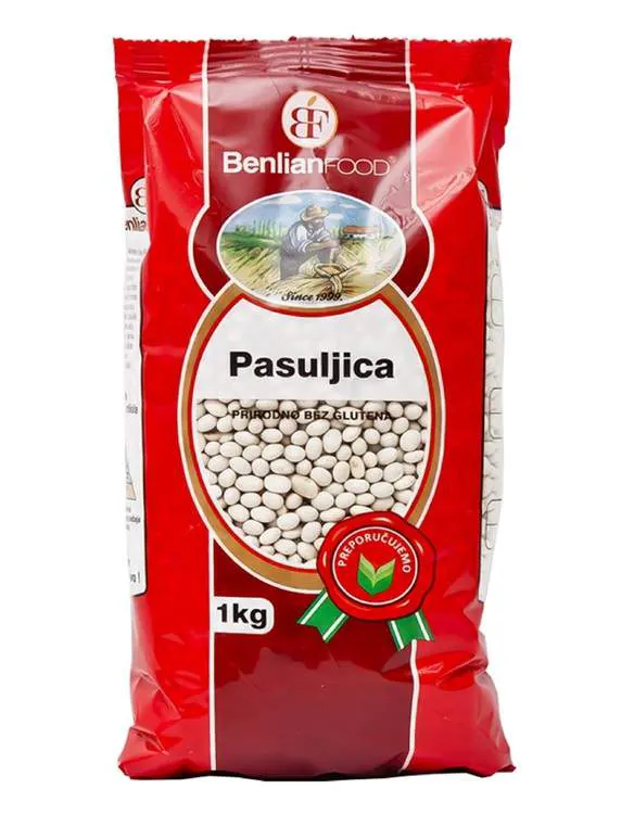 PASULJ KOZMETIK PLUS PASULJICA 1KG KOZMETIK PLUS