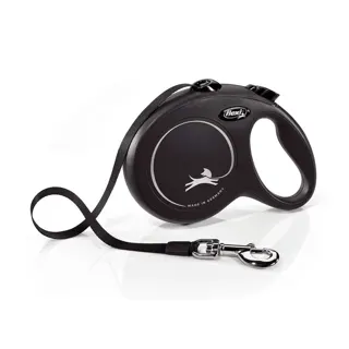 FX 530008 Flexi NEW clas.crni L traka 5m