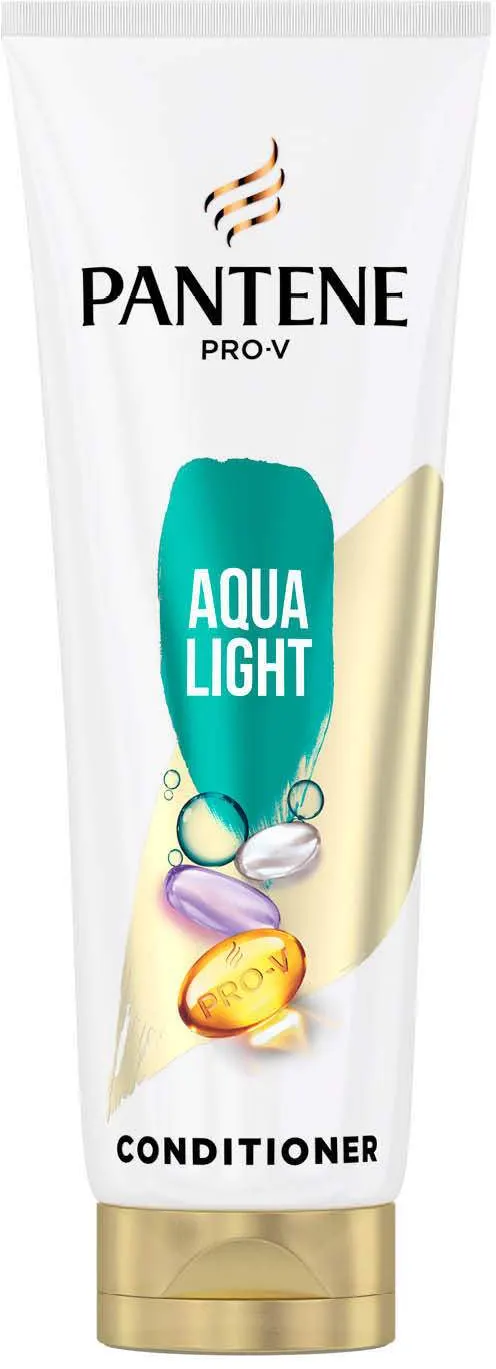 BALZAM TU AQUALIGHT 220ML PTN PANTENE
