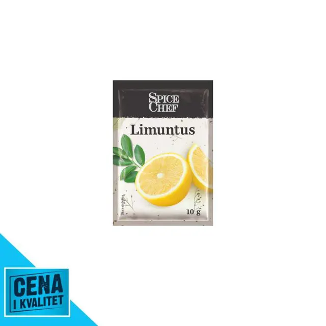 LIMUNTUS 10G SPICE CHEF SPICE CHEF