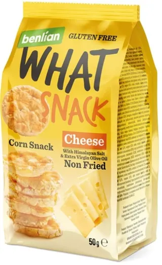 What snack BF sir 50g Kozmetik