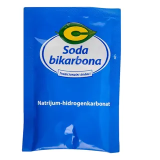 Soda bikarbona C 20g