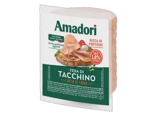 Amadori ćureća prsa dimljena MK12 100g