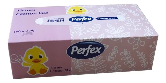 MARAMICE PERFEX 100/1 3sl ROZE PERFEX