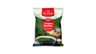 SMRZNUTA SECKANA MOLOHIJA 400GR LA VISTA