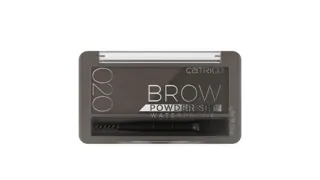 CATRICE BROW POWDER WP set za obrve 020