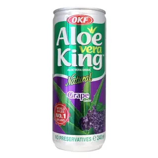 Aloe vera King grozdze OKF 0,24l can