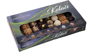 KOLAČI MASTERCLASS POSNI 700G PREMIUM F70 F110X