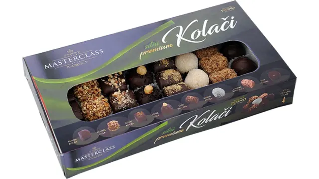 KOLAČI MASTERCLASS POSNI 700G PREMIUM F70 F110X SLATKO SRCE