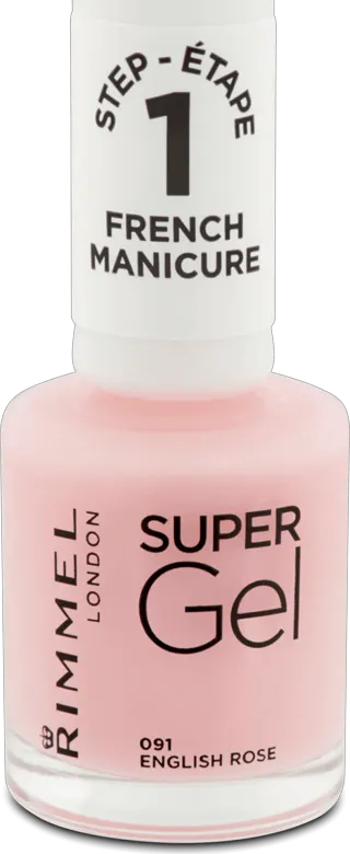 RIMMEL lak super gel franch 091