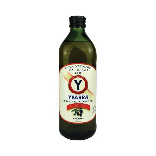 ULJE MASLINOVO EXTRA VIRGINE YBARRA 1l YBARRA