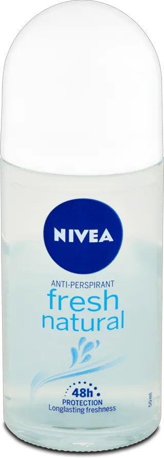 NIVEA ROLON FRESH NAT.Z 50ml-553