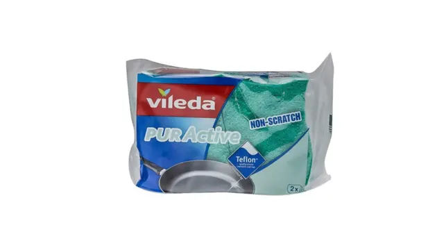 ČISTAČ POSUDA PURACTIVE 2/1 VILEDA VILEDA