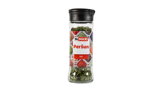 Persun Maxi 14g Maxi