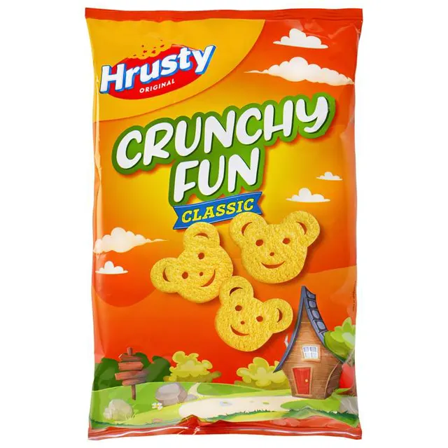 FLIPS MEDA CLASSIC 100G HRUSTY HRUSTY