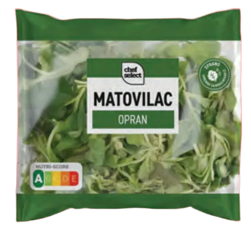 Matovilac opran MK8 0.050kg Chef Select