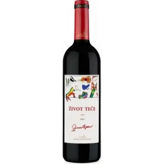 VINO ZIVOT TECE 0.75L ZVONKO BOGDAN